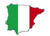 ´QUE TE COSO´ - Italiano