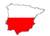 ´QUE TE COSO´ - Polski